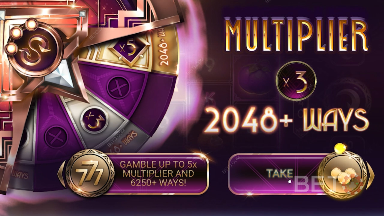 2048+ gevinstmuligheder i PapayaPop - Popwins Spil