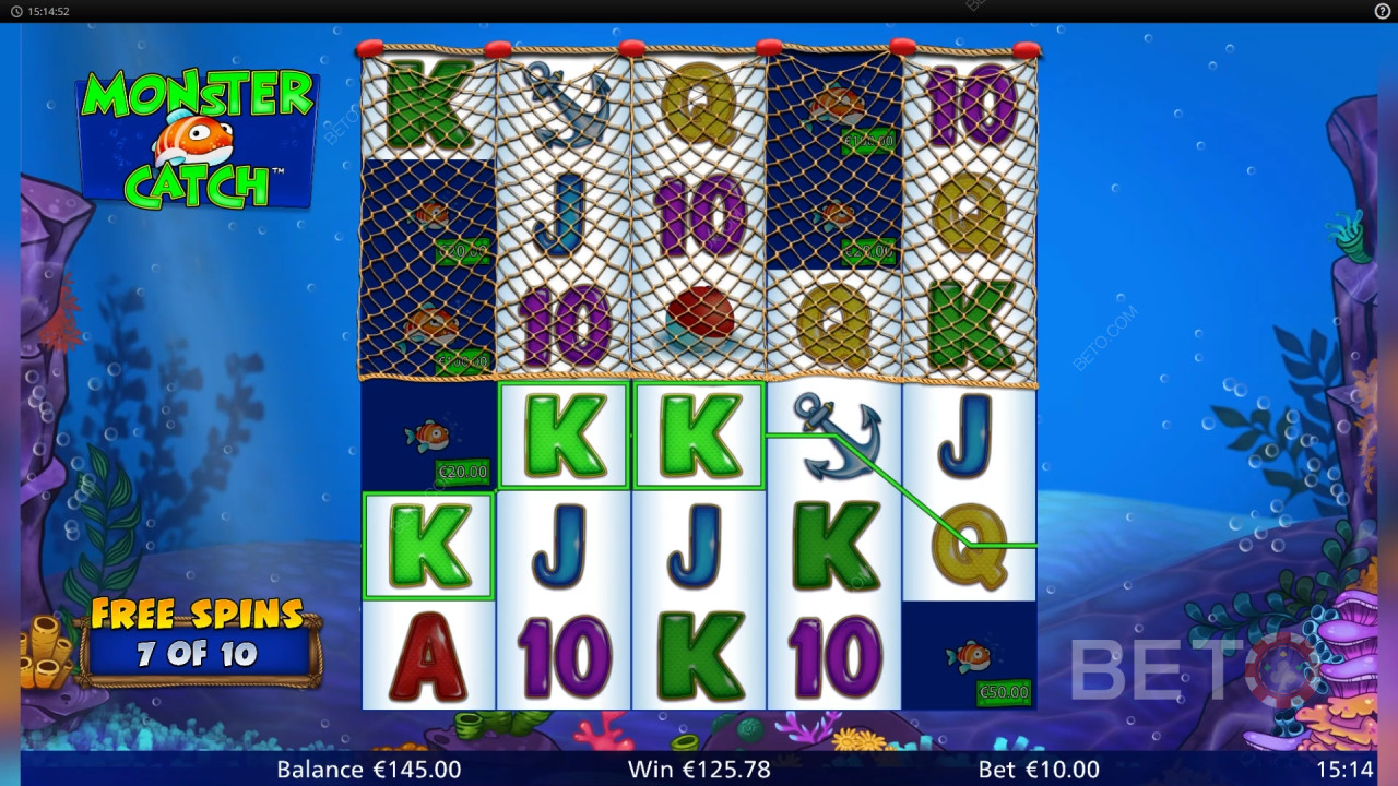 Er Monster Catch et godt spil?