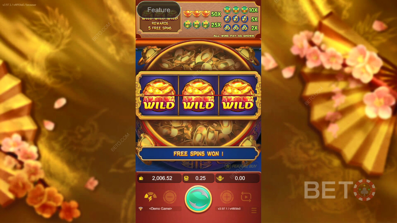 Skatteskålen: Anmeldelse fra BETO Slots