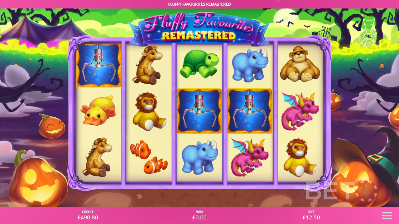 Fluffy Favourites Remastered Spil For sjov