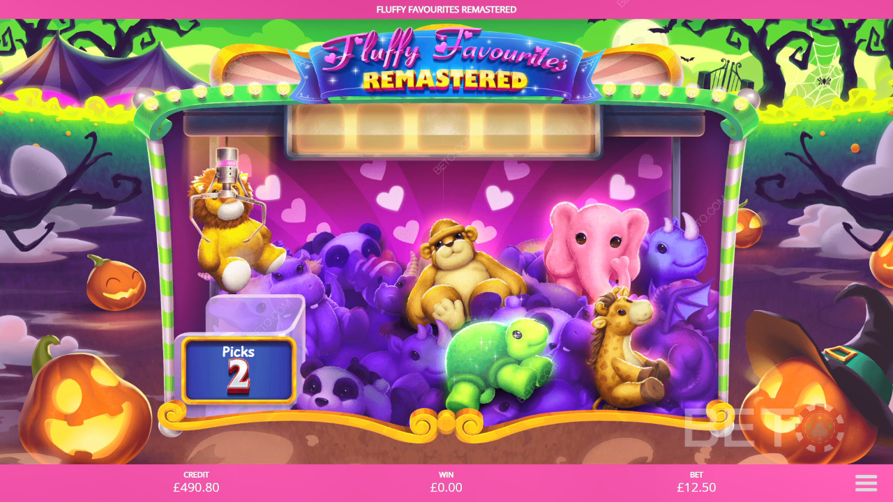 Bør du prøve Fluffy Favourites Remastered?
