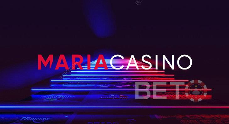 Trustpilot og sikkert spil hos Maria casino