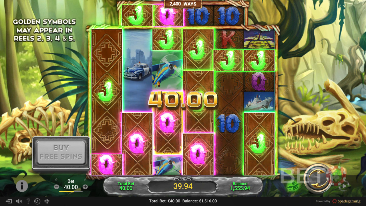 Tema & Design: Jungle Eventyr i Kong-Universet