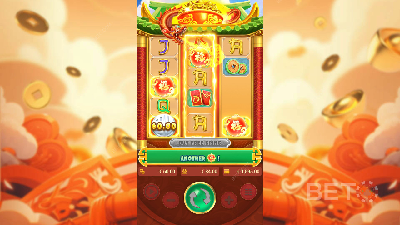 Dragon Wish: Anmeldelse fra BETO Slots