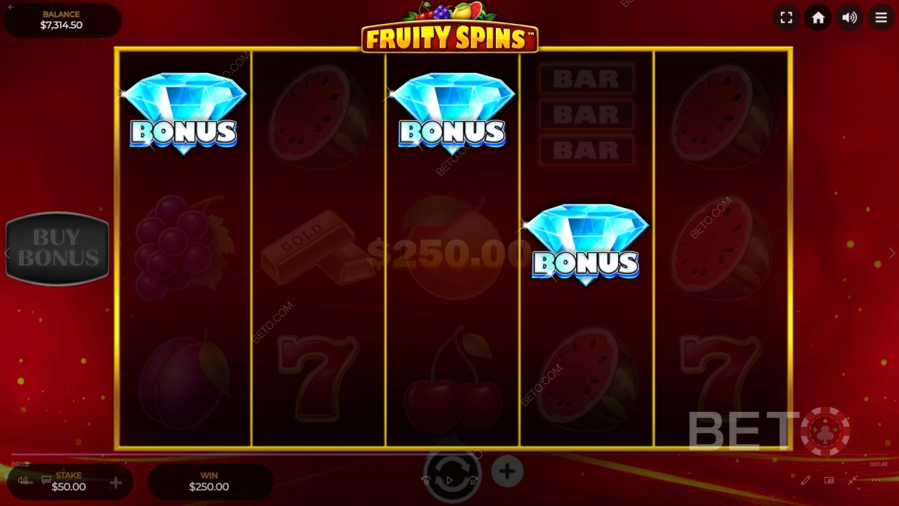 Frugtig Fornøjelse: BETO anmelder Fruity Spins