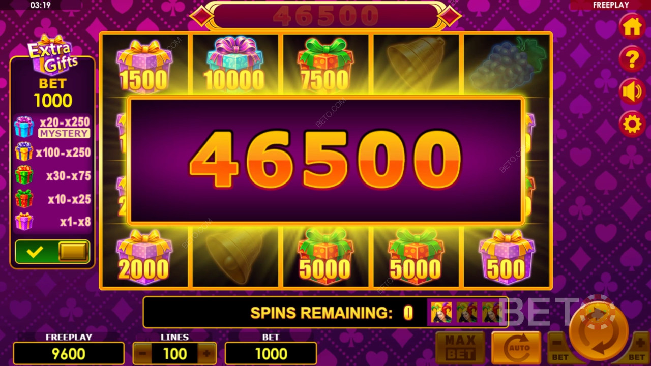 Lucky Joker 100 Ekstra Gaver - Ja eller Nej