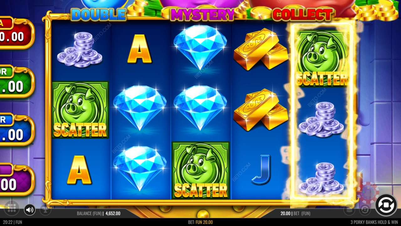 3 Porky Banks Spil For sjov