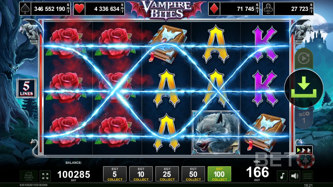 Vampire Bites Spil For sjov