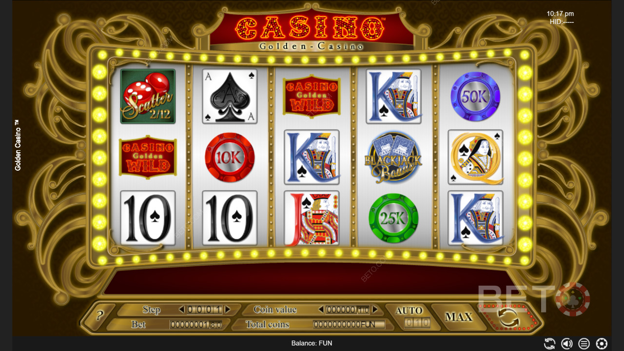 Er Golden Casino et Godt Spil?