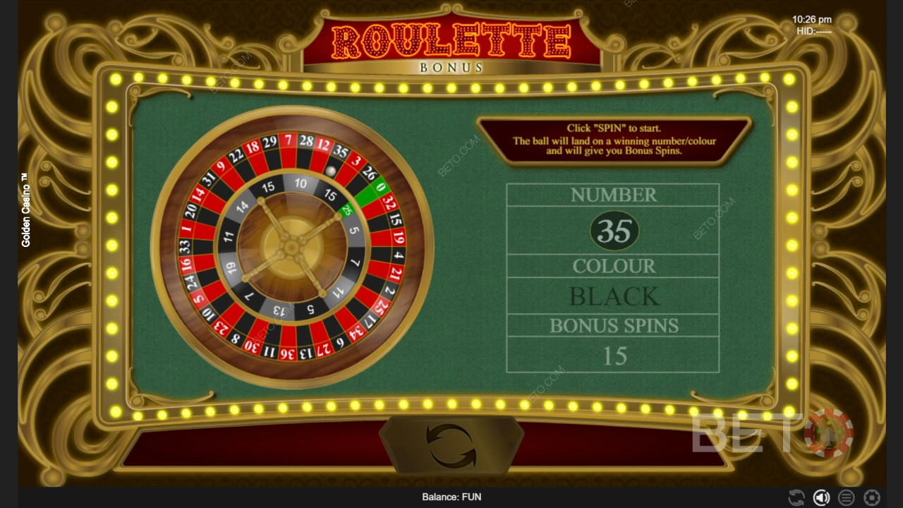 Tema & Design: Klassisk Casino Elegance