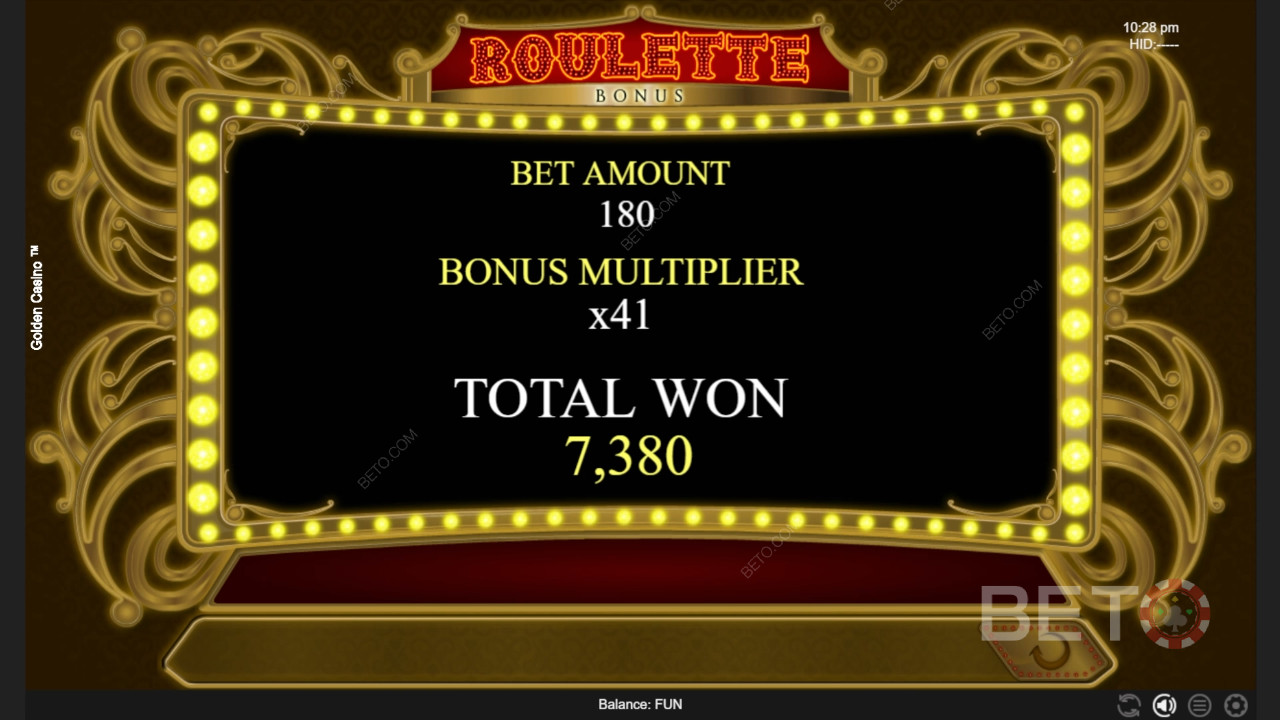 Bonusfunktioner Forklaret i Golden Casino fra Espresso Games