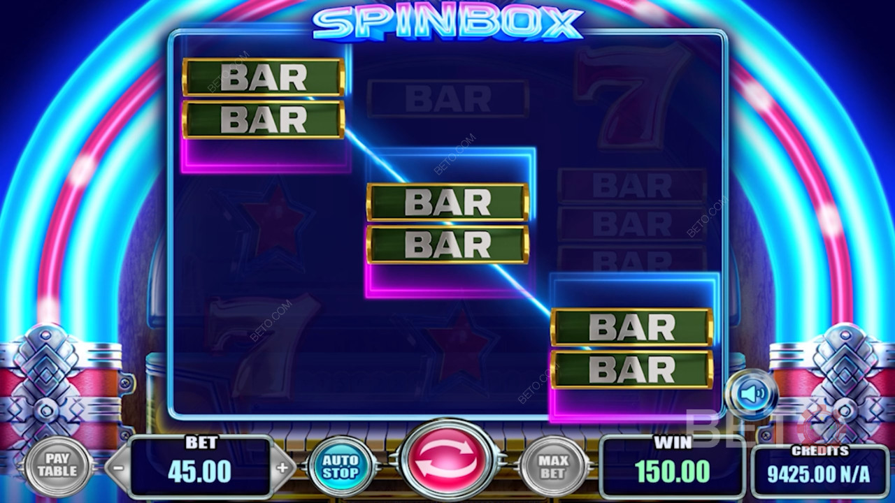 Rammer du en vinderkombination i denne spilleautomat fra Felix Gaming?