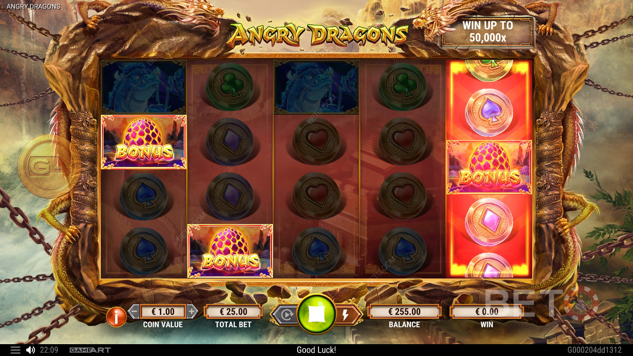 Vrede Drager Anmeldelse fra BETO Slots