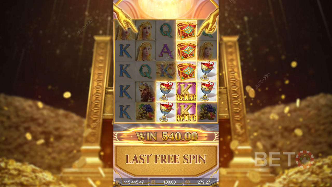 Er Midas Fortune værd at spille?