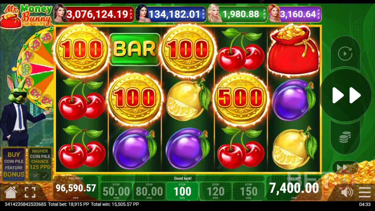 Er Money Bunny et Godt Spil?