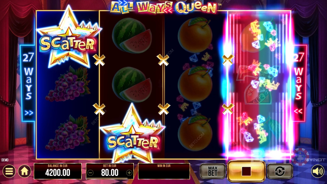 All Ways Queen Spil For sjov
