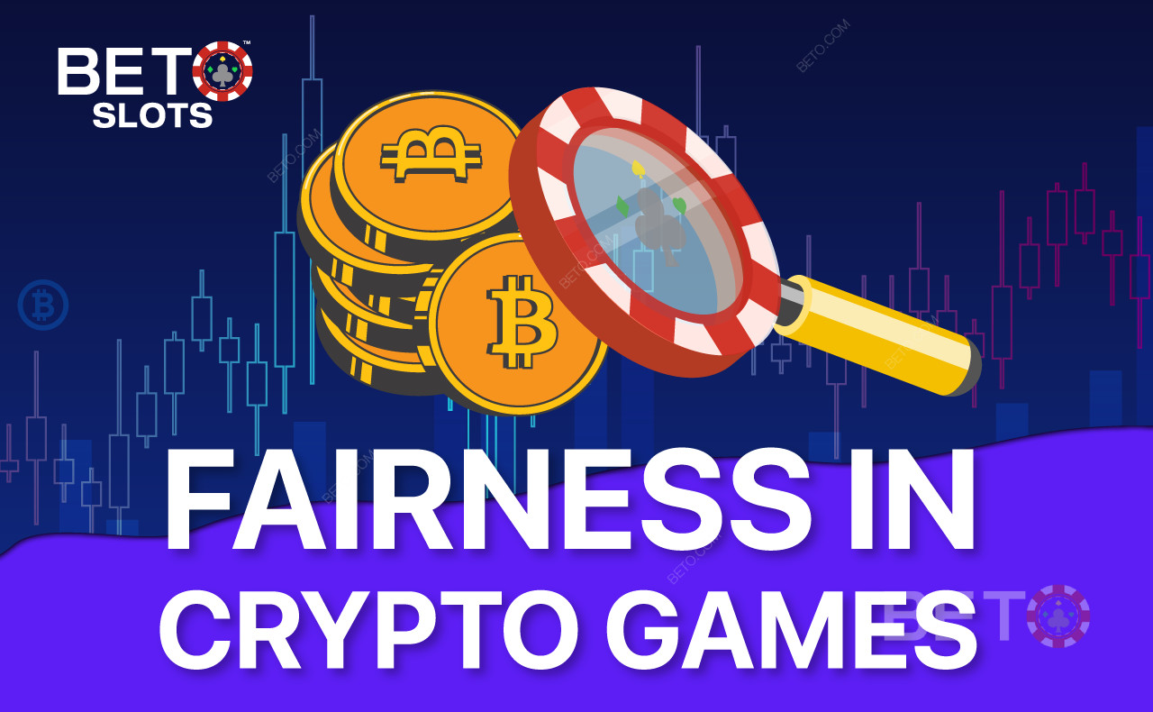 Fair Krypto Spil - Guide til Bevisligt Fair Blockchain Gambling