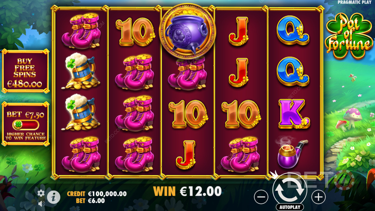 Er Pot of Fortune din tid værd?