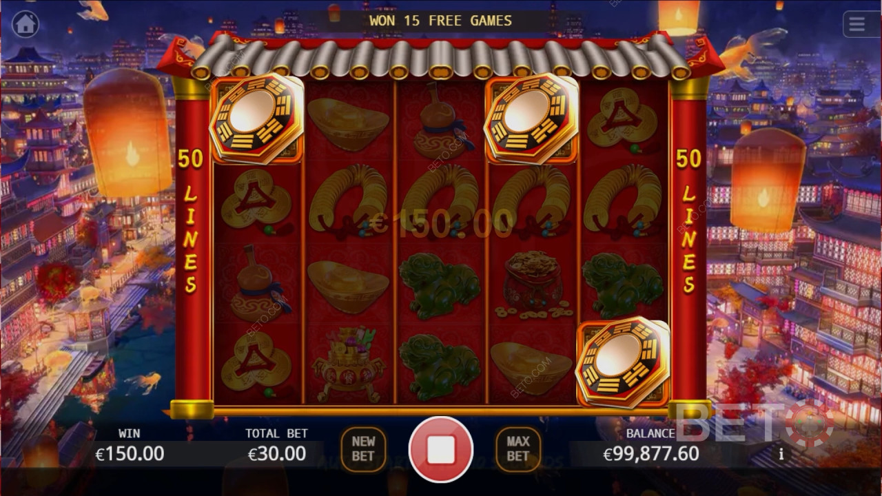 Heldig Gud Anmeldelse fra BETO Slots