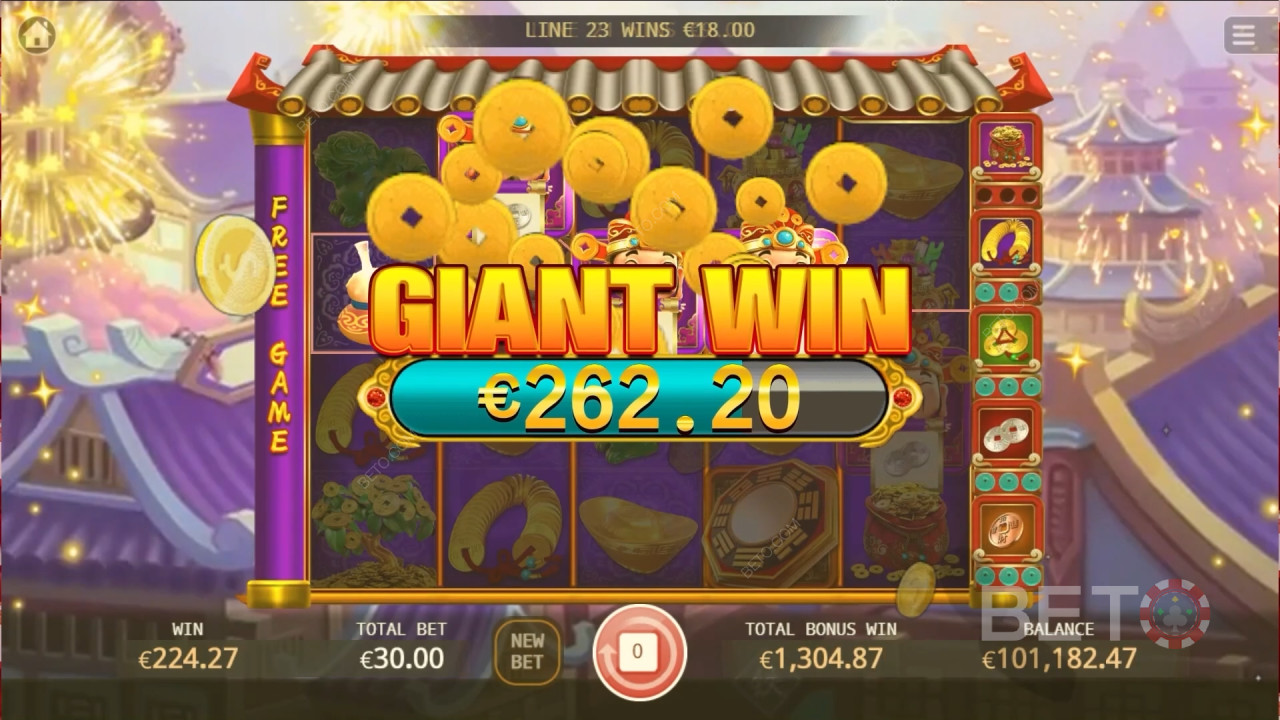 Skal du prøve Lucky God?