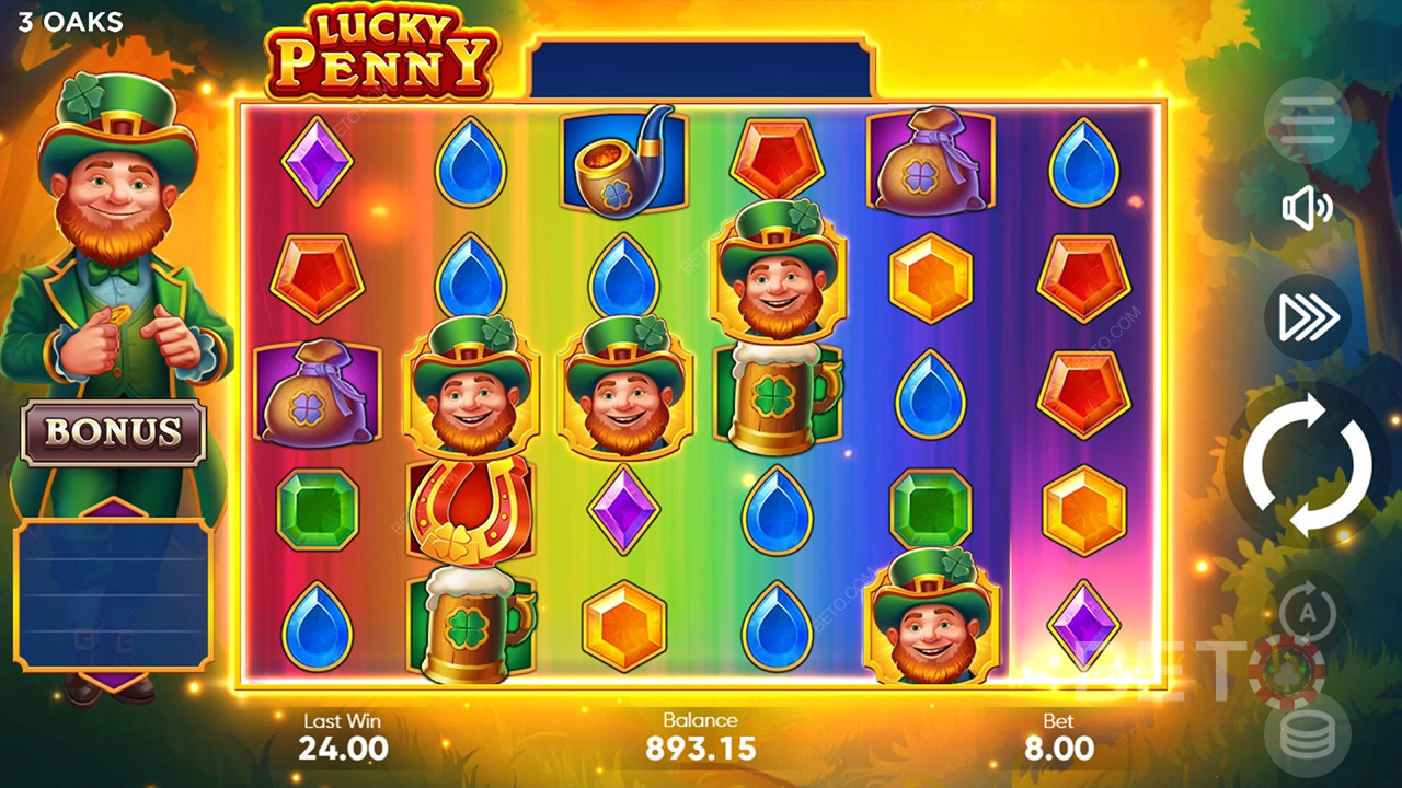 Er Lucky Penny værd at spille?