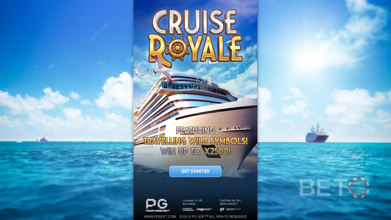 Er Cruise Royale værd at spille?