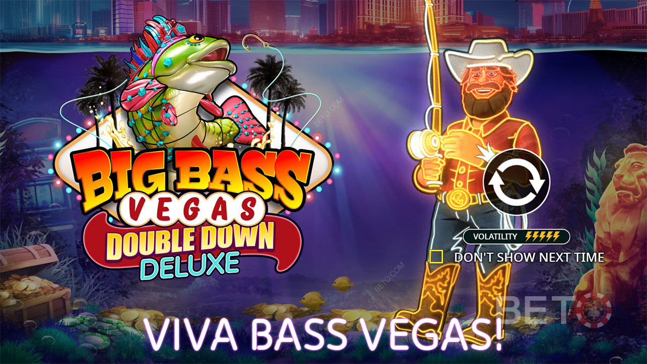 Tema & Design: Fiskeri møder Vegas
