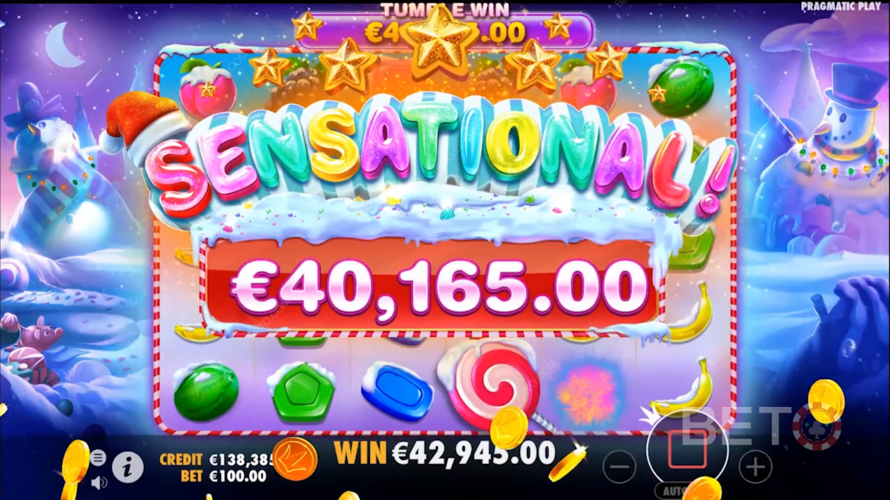 Jackpots gør, at gevinster i online slots kan være enorme