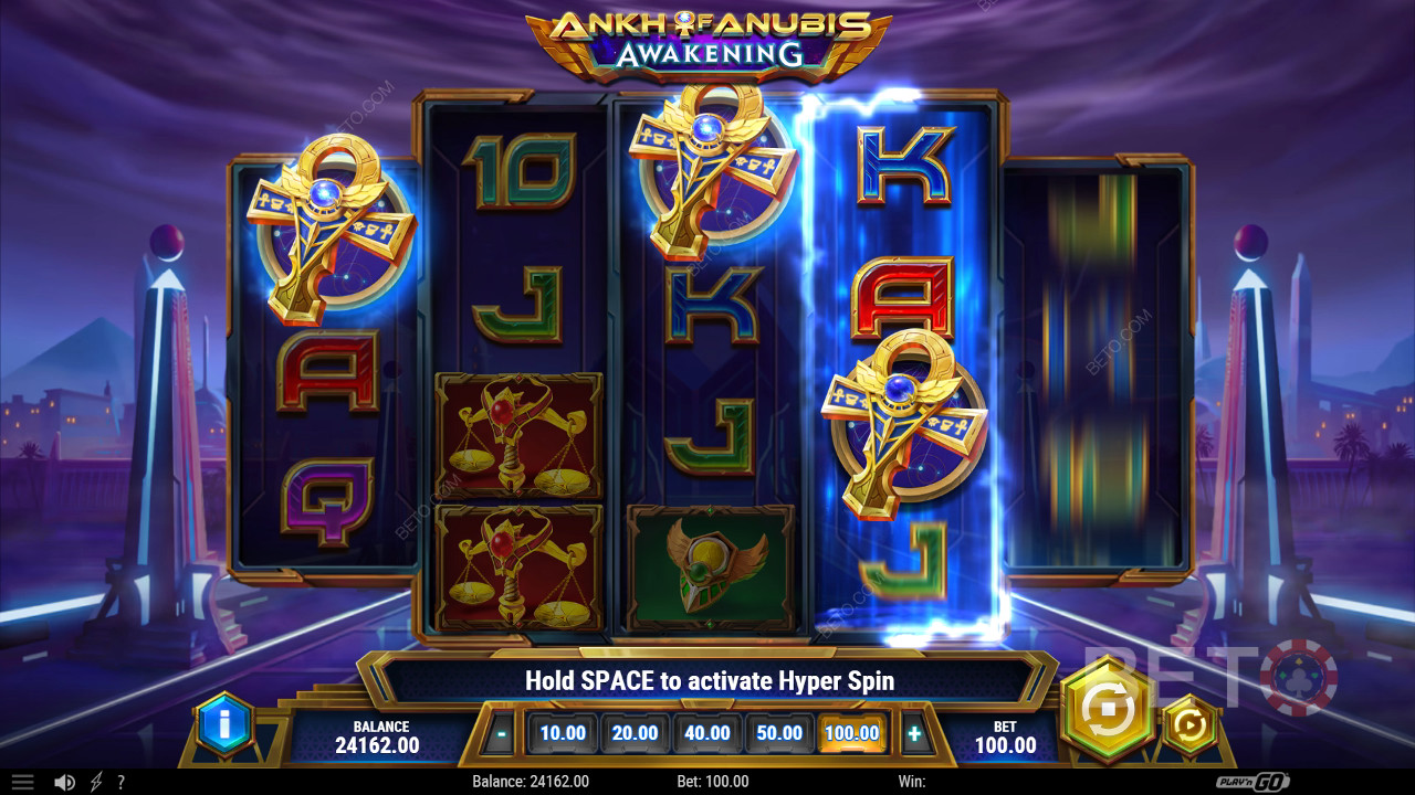 Ankh of Anubis Awakening: Anmeldelse fra BETO
