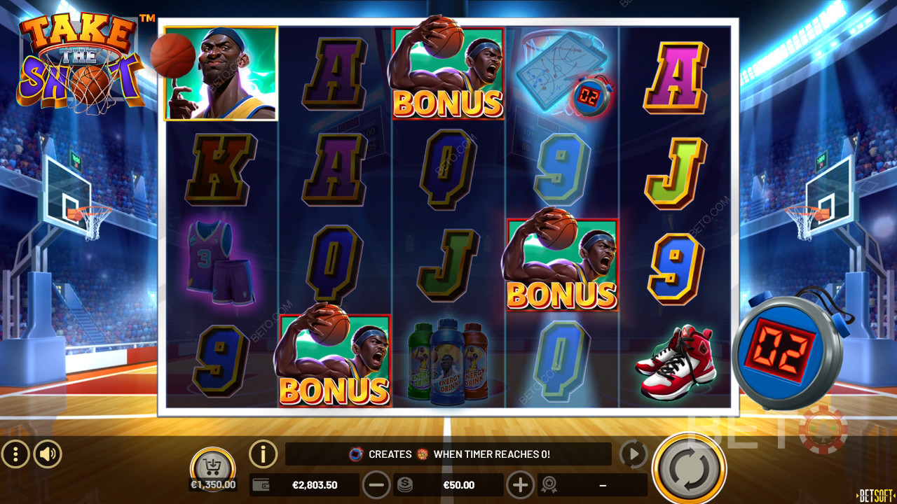 Tag Skuddet: Anmeldelse fra BETO Slots