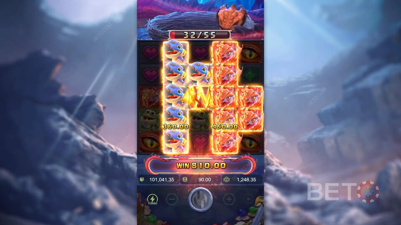 Dragon Hatch 2 Anmeldelse fra BETO Slots