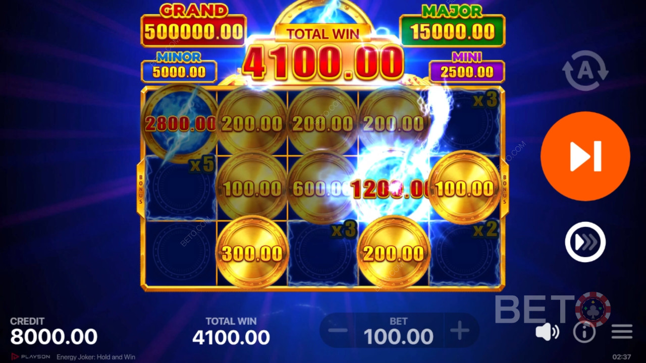 Er Energy Joker et godt spil?