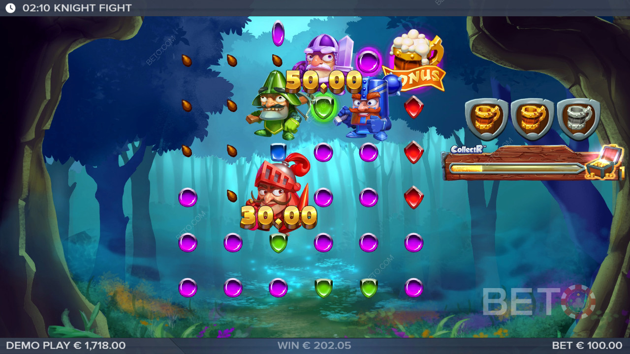 Ridderkamp Anmeldelse fra BETO Slots