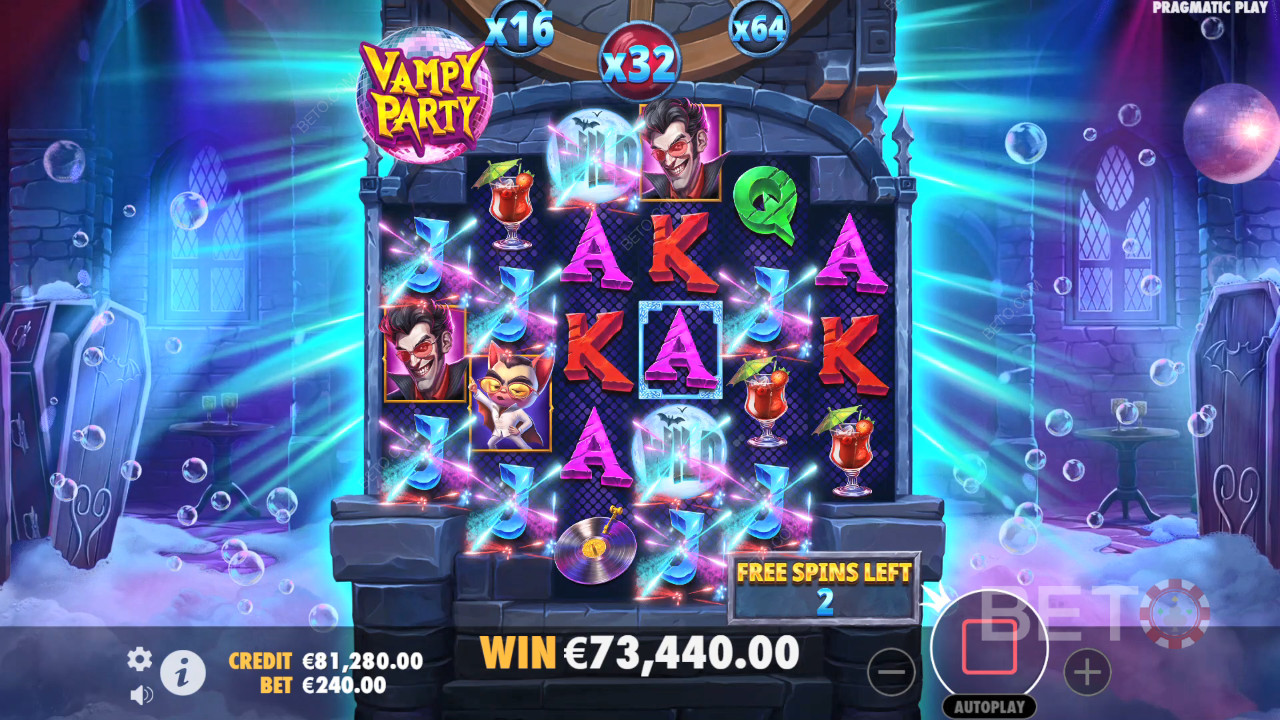 Er Vampy Party din tid værd?
