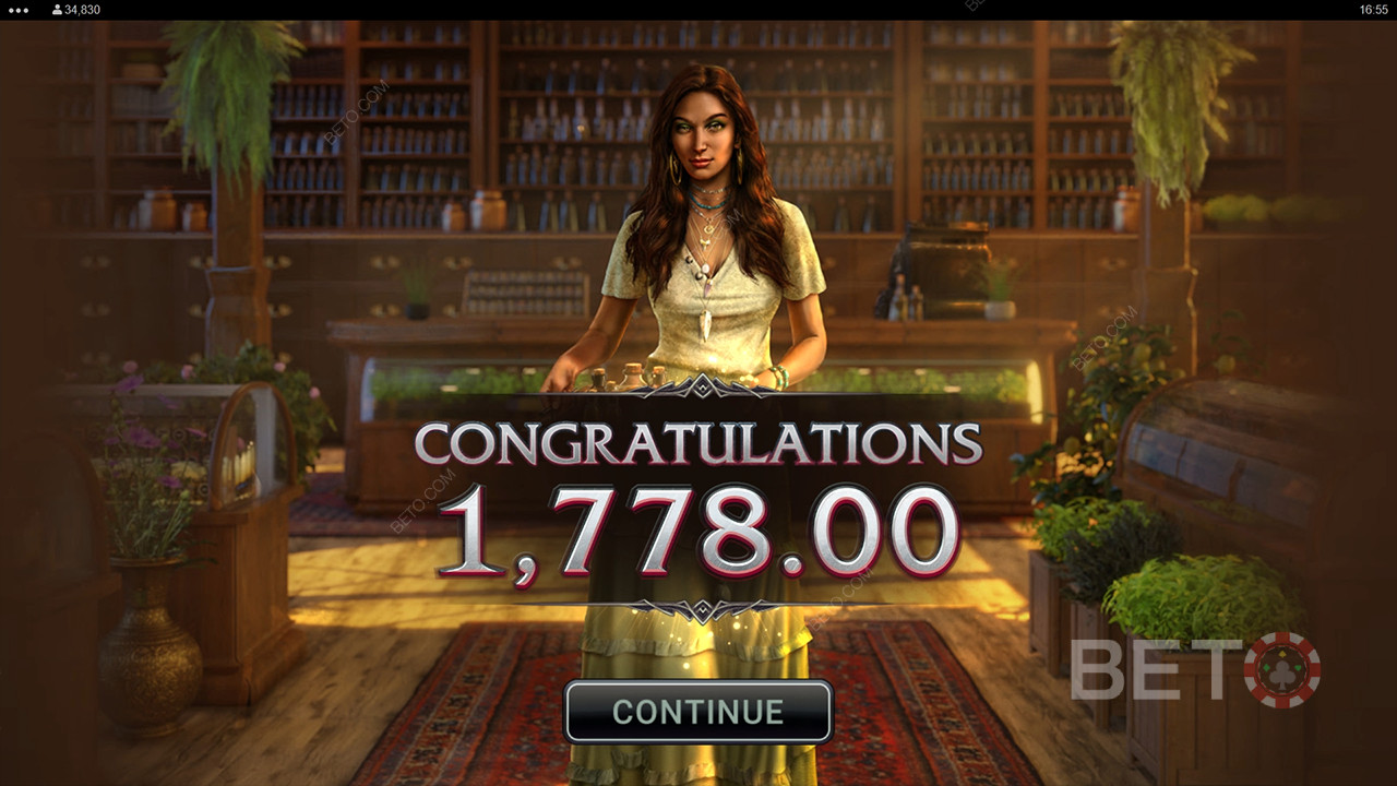 Vind 15.000 gange din indsats i Immortal Romance 2 spilleautomaten!