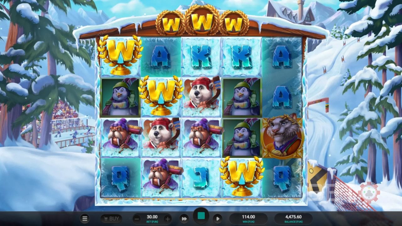 Vinterens Mestre: Anmeldelse fra BETO Slots