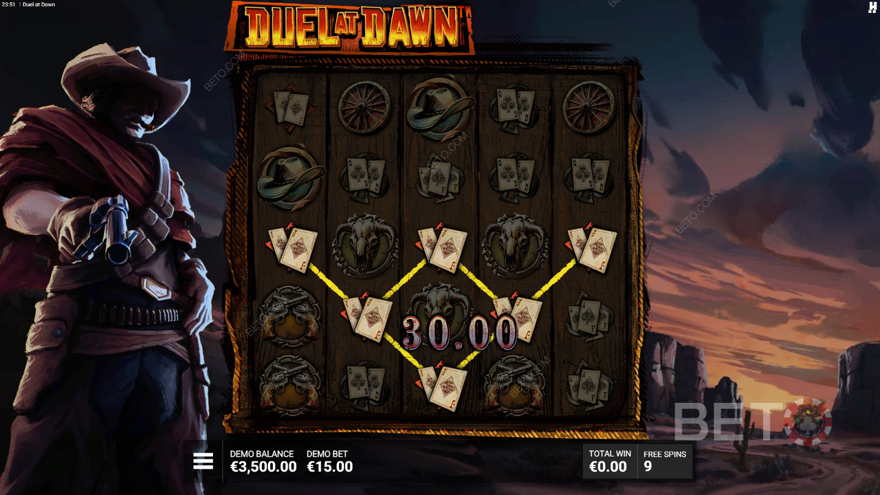 Tema & Design: Duel ved Daggry