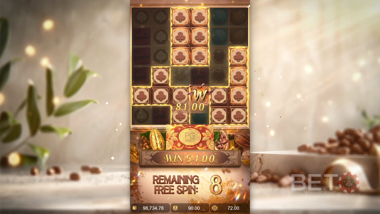 Tema & Design: Dekadent Chokoladefantasi