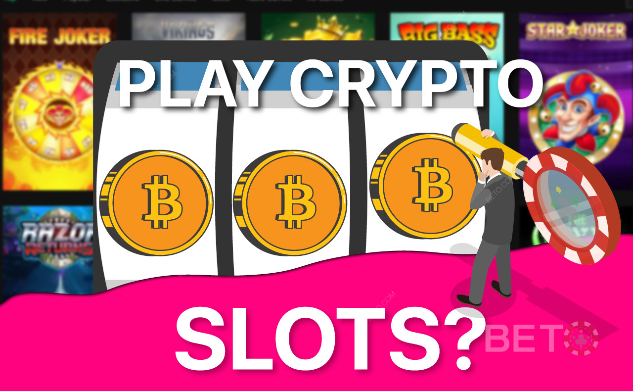 Hvorfor Krypto-Slots Forandrer Online Casinoer