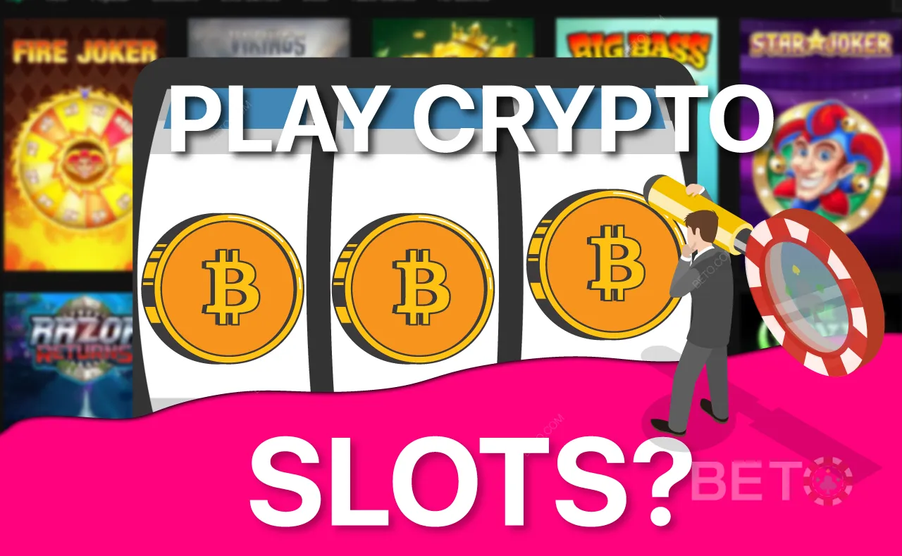 Hvorfor Krypto-Slots Forandrer Online Casinoer