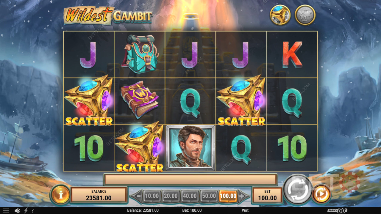 Vildeste Satsning Anmeldelse af BETO Slots