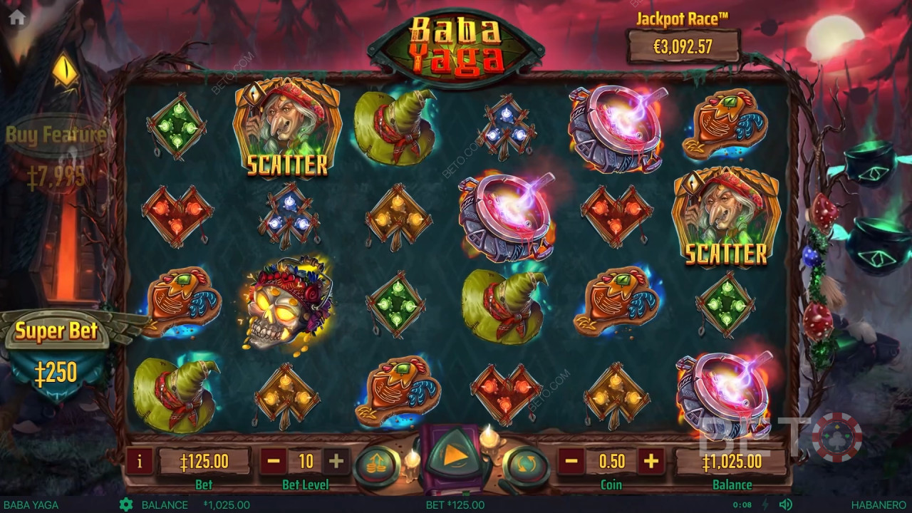 Er Baba Yaga værd at spille?