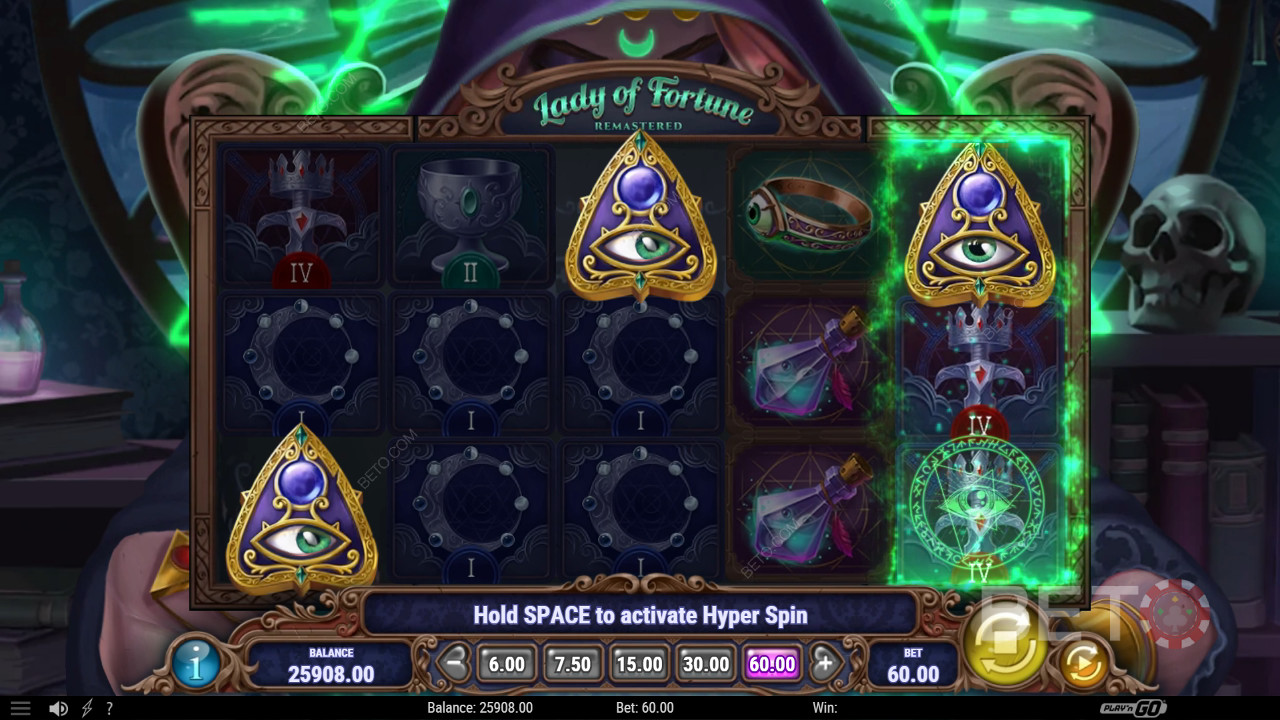 Lady of Fortune Remastered: Anmeldelse fra BETO