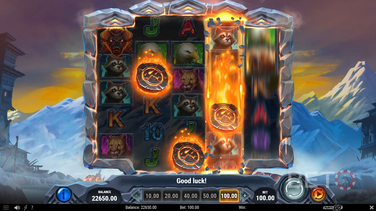 Beasts of Fire Maximum: Anmeldelse fra BETO