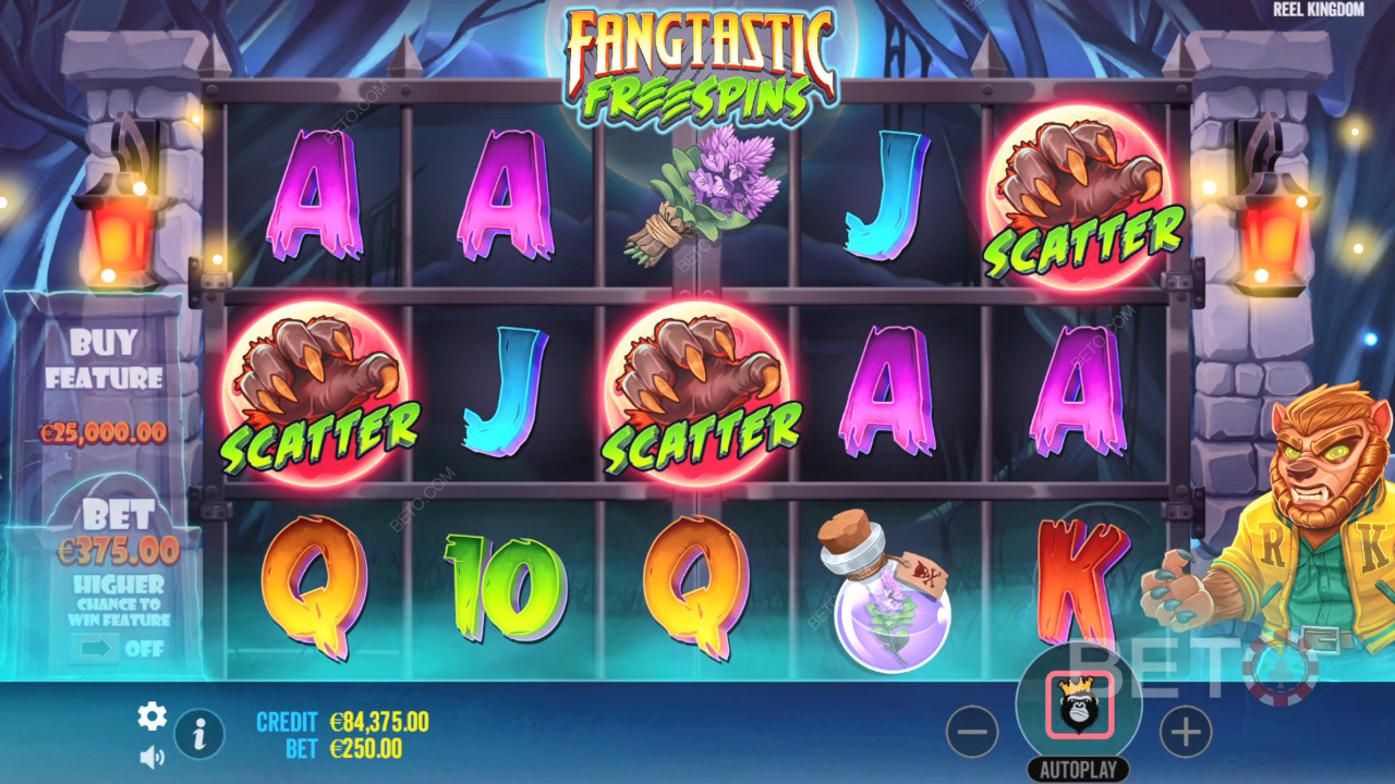Fantastiske Freespins: Anmeldelse fra BETO