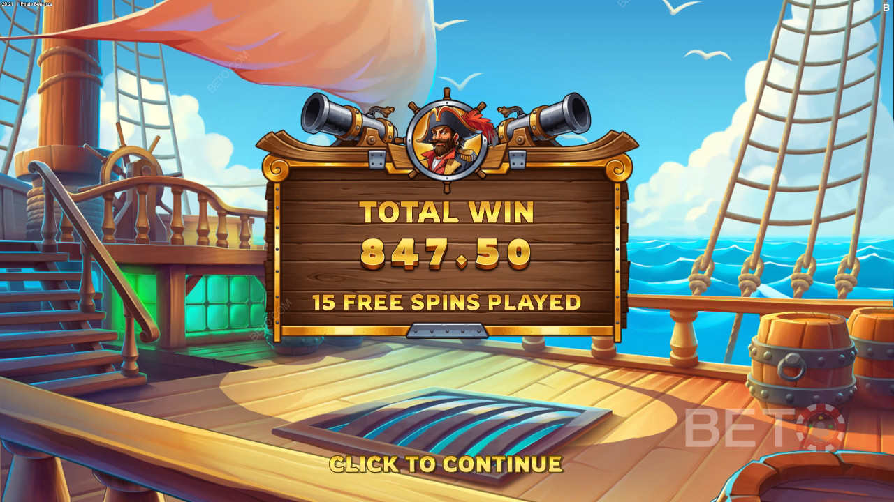 Bonusfunktioner i Pirate Bonanza: En dybdegående guide