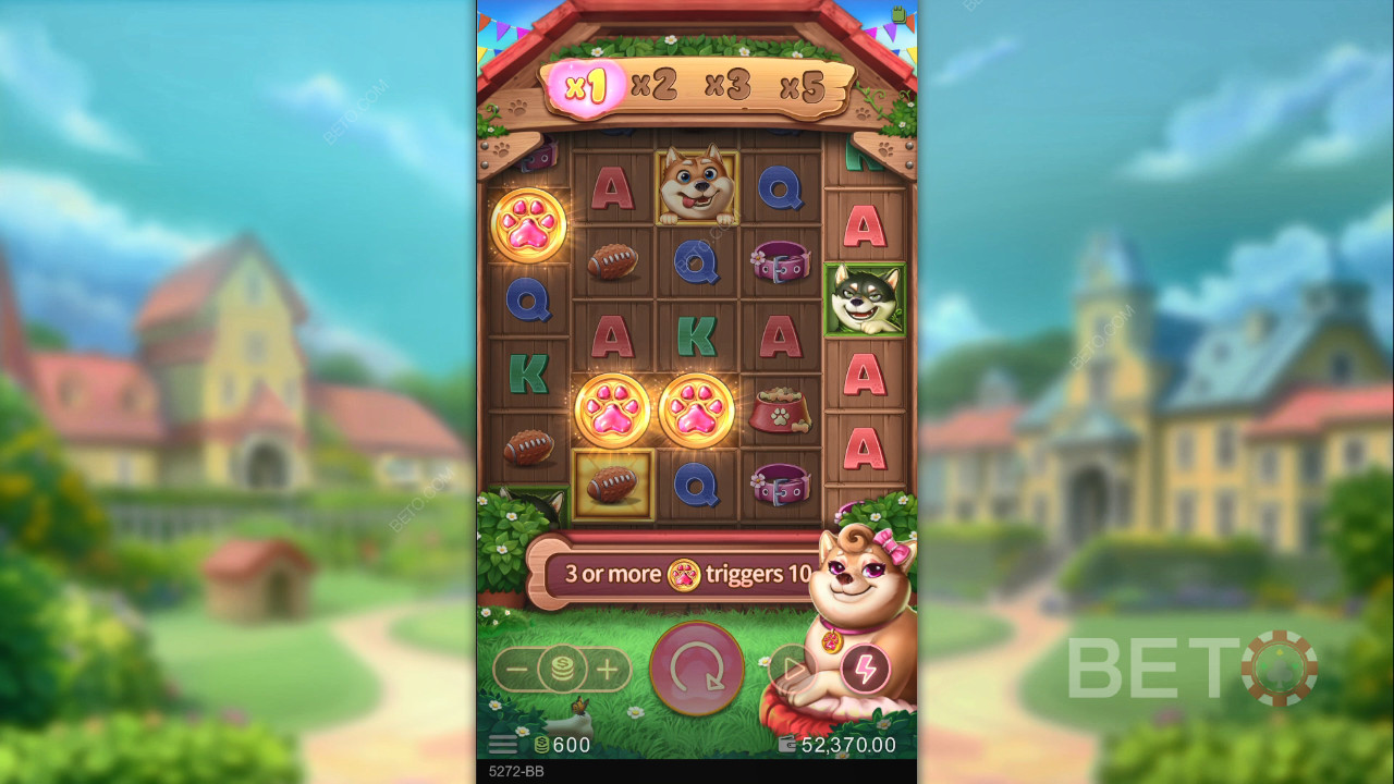 Heldig Hund: Anmeldelse fra BETO Slots