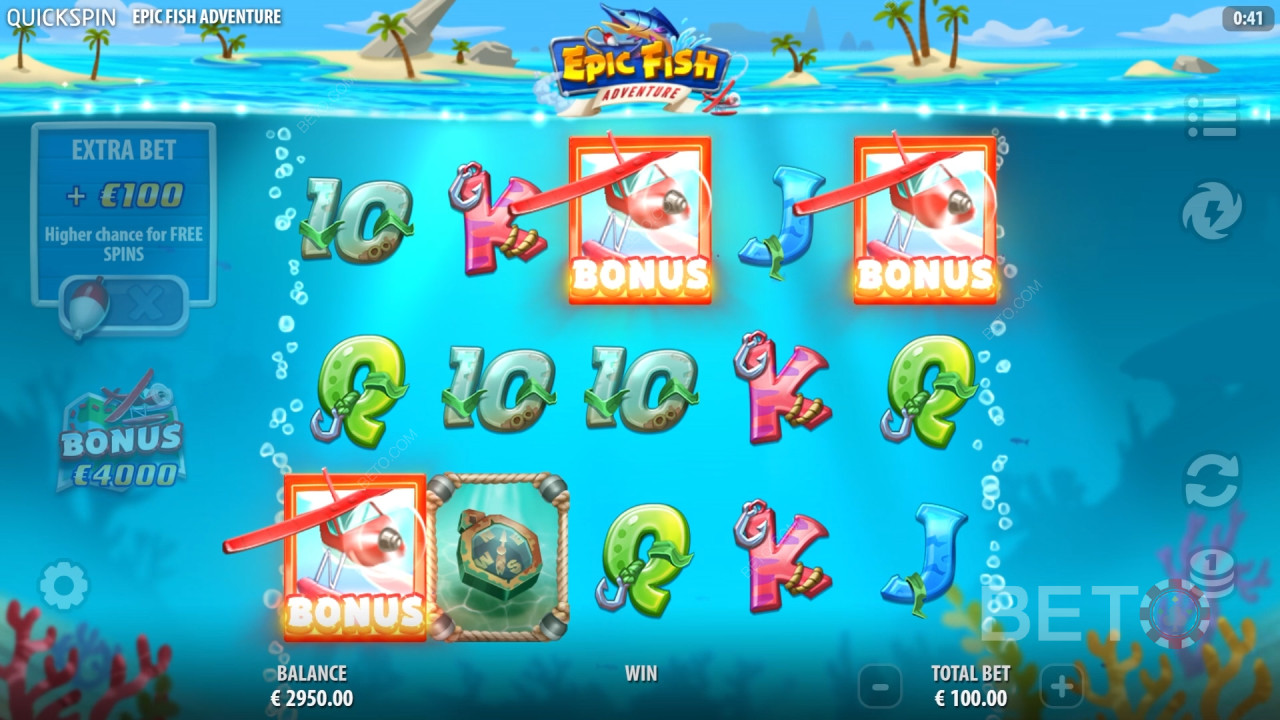 Episk Fiskeeventyr: Anmeldelse fra BETO Slots