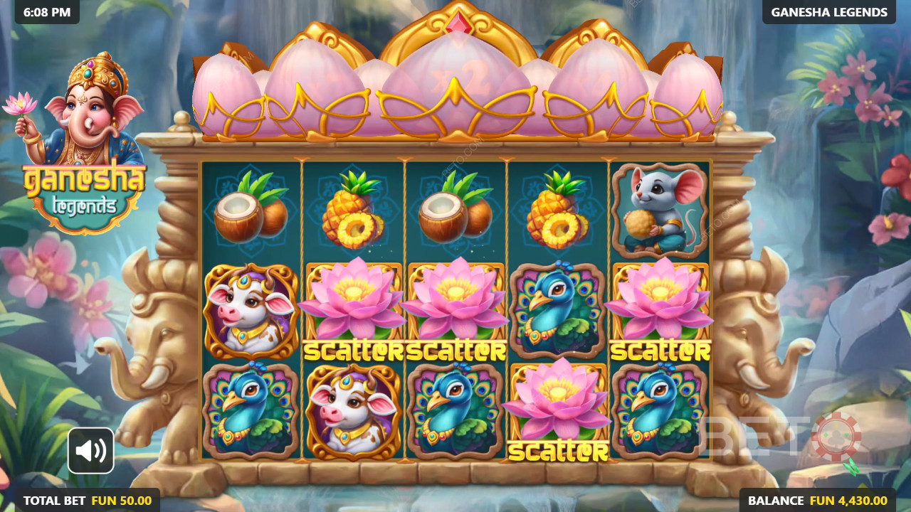 Ganesha Legends - Ja eller Nej?
