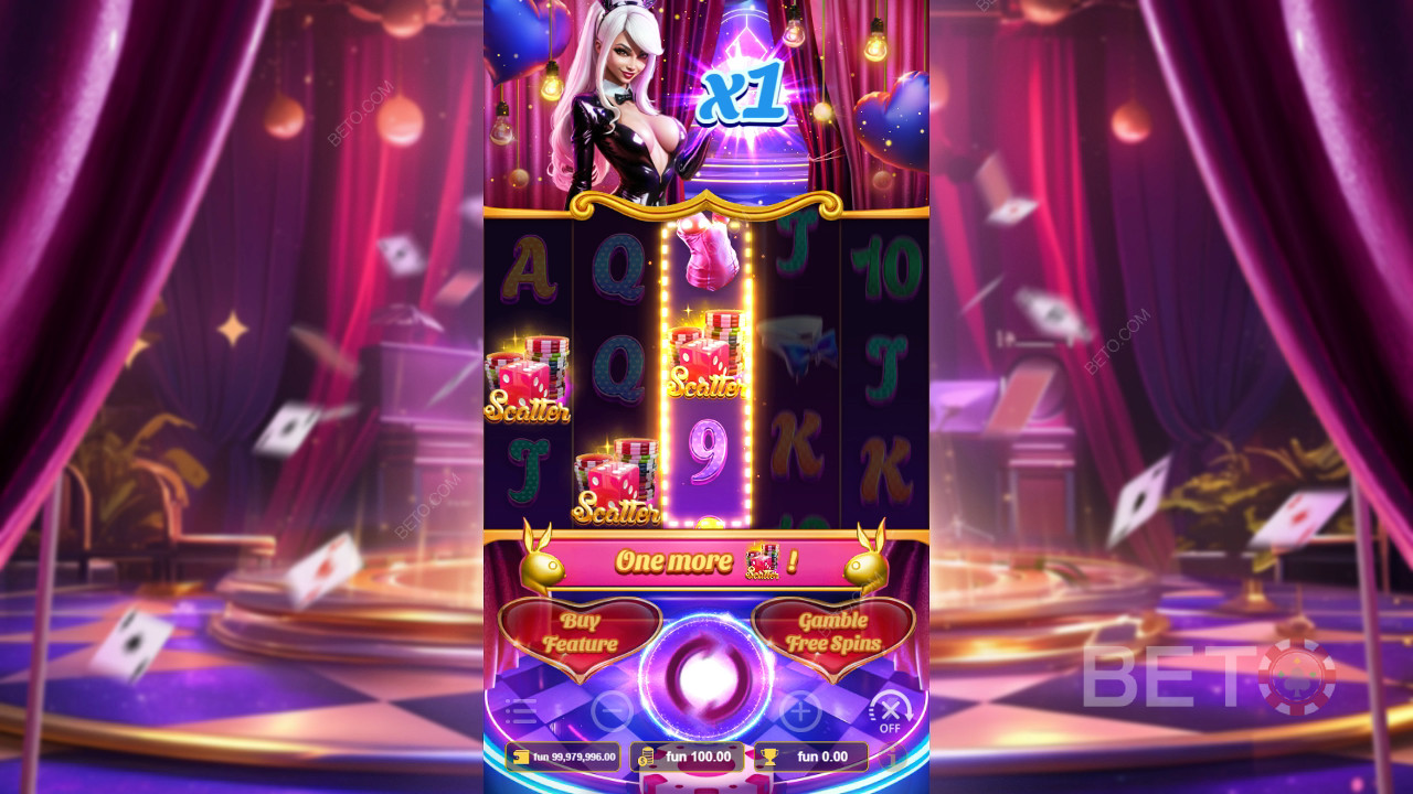 Las Vegas Fest: Anmeldelse fra BETO Slots